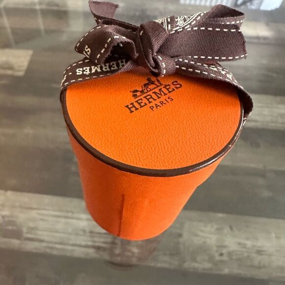 Hermes Multicolor Decorative Twilly - Picture 7 of 10